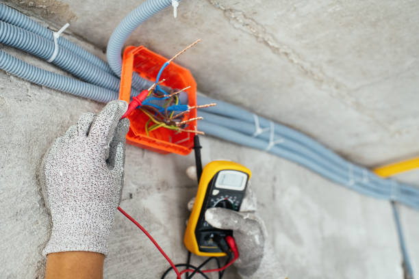 Best Affordable Electrician  in Farmington, MO